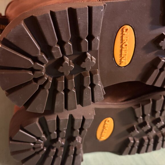 NEW Mens Carolina CA9528 Composite Toe Waterproof Insulated Boots 9 3E - Picture 11 of 13